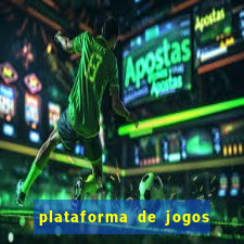 plataforma de jogos de ganhar dinheiro